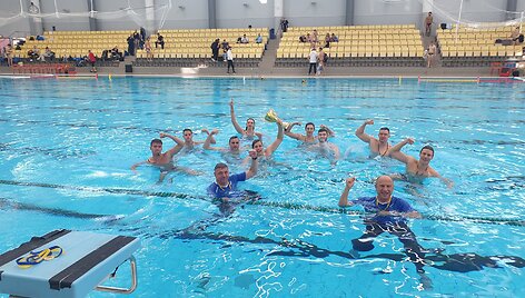 &bdquo;Vilniaus&ldquo; vandensvydininkai