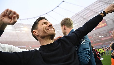 Xabi Alonso