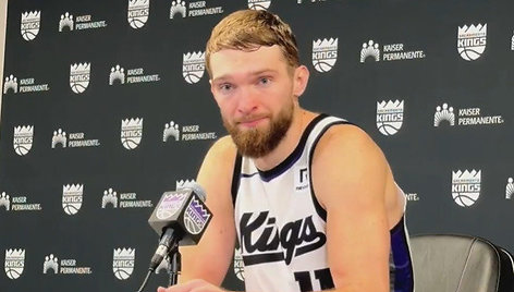 Domantas Sabonis