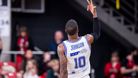 Nate'as Johnsonas