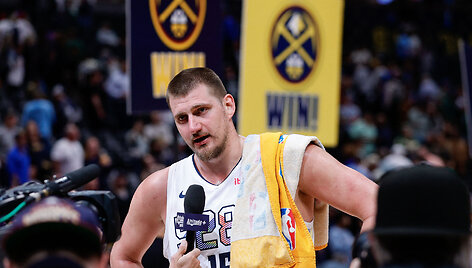 Nikola Jokičius