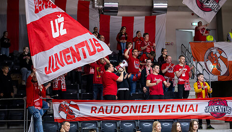 &bdquo;Juventus&ldquo; &ndash; &bdquo;Rytas&ldquo;