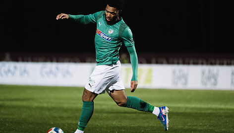 &bdquo;Kauno Žalgiris&ldquo; &ndash; &bdquo;Panevėžys&ldquo;