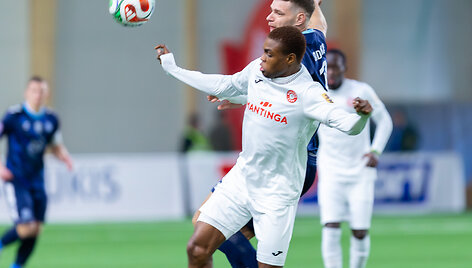 Marijampolės &bdquo;Sūduva&ldquo; &ndash; Kauno rajono &bdquo;Hegelmann&ldquo;