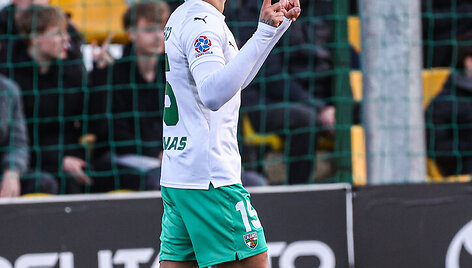 &bdquo;&Scaron;iauliai&ldquo; &ndash; &bdquo;Kauno Žalgiris&ldquo;