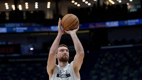 Domantas Sabonis