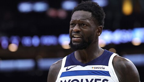 Julius Randle'as