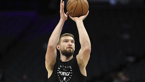 Domantas Sabonis