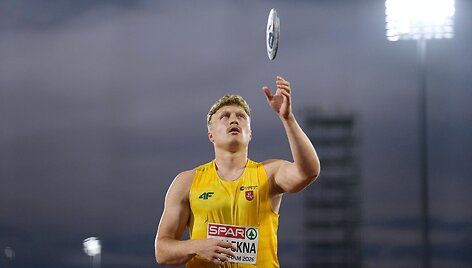 Mykolas Alekna