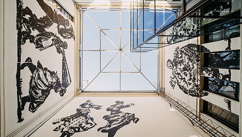 W. Kentridge'as. &bdquo;Tai, ko nepamename&ldquo; 