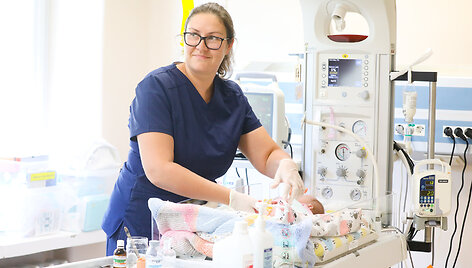 Neonatologijos klinika