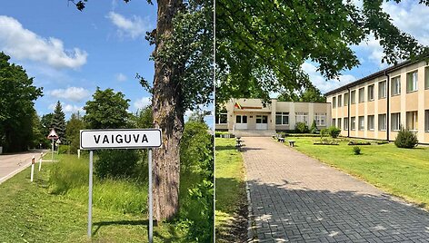 Uždaroma Vaiguvos Vlado &Scaron;imkaus pagrindinė mokykla