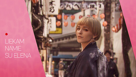 Liekam namie su Elena - Bjelle
