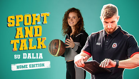 Sport and talk su Dalia 