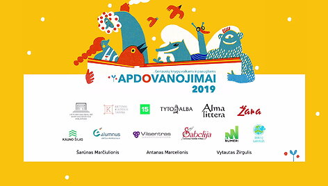 2019-metu-geriausiu-knygu-vaikams-ir-paaugliams-apdovanojimai