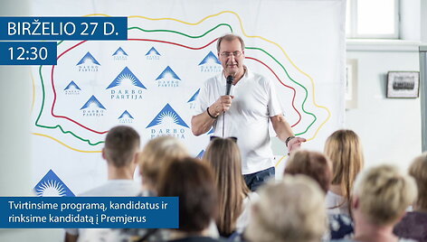darbo-partijos-programos-ir-kandidatu-pristatymas
