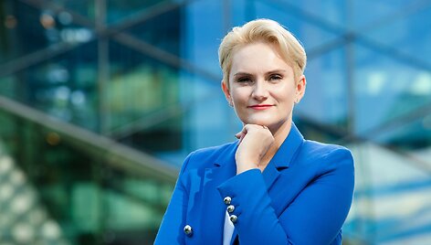 Orijana Ma&scaron;alė