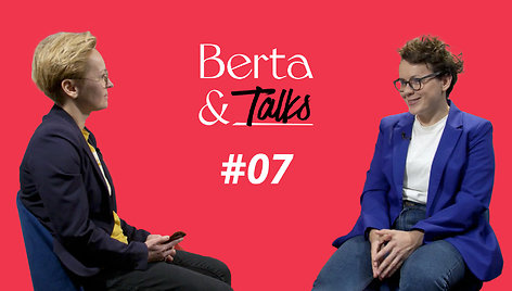 Berta&Talks