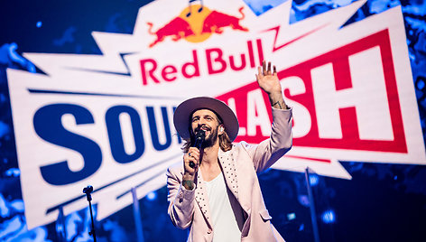 „Red Bull: SoundClash“: Monique prieš Justiną Jarutį