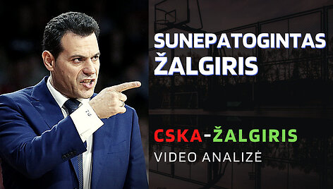 Žalgiris 78 CSKA 87 (29)
