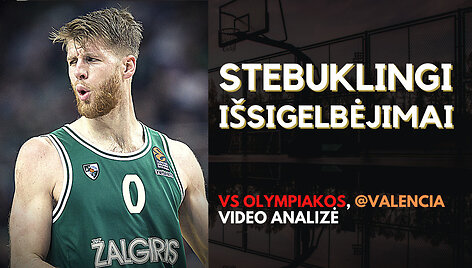 Amerikieti&scaron;ki Žalgirio kalneliai