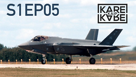 Kare-kaip-kare-naikintuvas-f-35-įsitvirtina-europoje