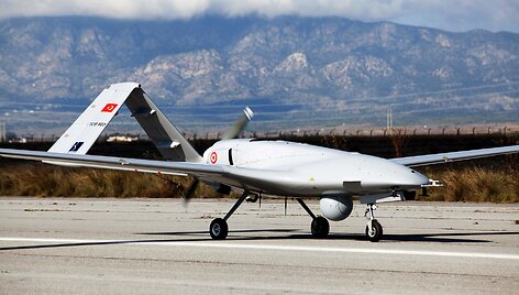 Bayraktar Tactical Block 2.
