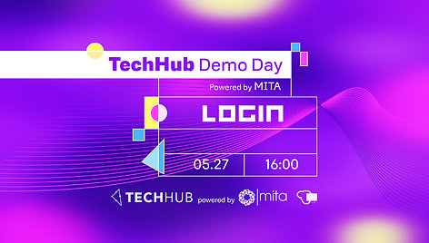 LOGIN TechHub Demo Day