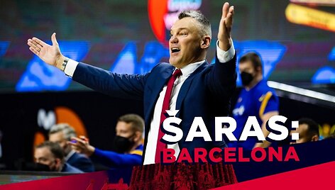 &bdquo;&Scaron;aras Barcelona&ldquo; 2021-06-11