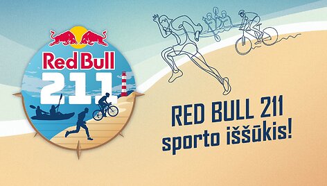Red Bull Sporto issukis