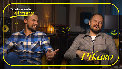 Muzikos salė - Pikaso