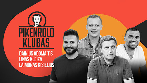Pikenrolo klubas 2021-11-16