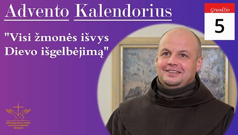 12-05 Br. Andrius virselis