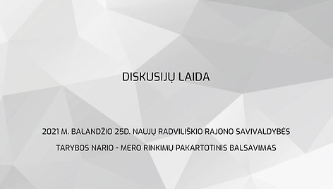 radviliskio