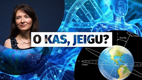 O kas, jeigu Žemė nustotų suktis aplink savo ašį?