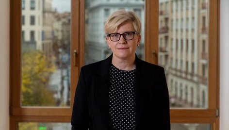Ingridos &Scaron;imonytės kreipimasis