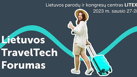 Lietuvos TravelTech Forumas