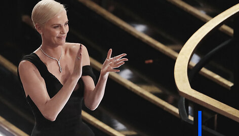 Charlize Theron
