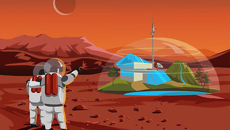 Marso kolonija