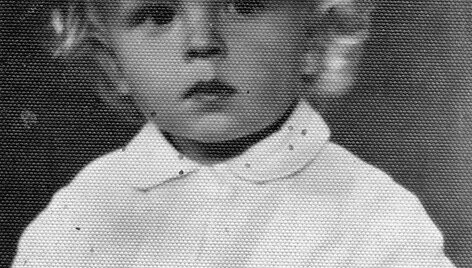 1955 metai, Saulius Tomas Kondrotas