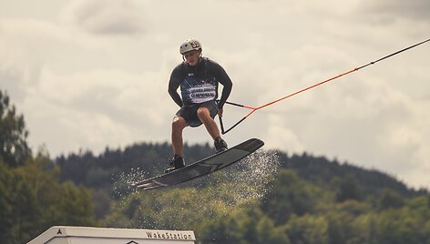 Vandenlenčių sportas