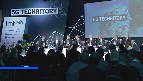 5G Techritory Publicity 