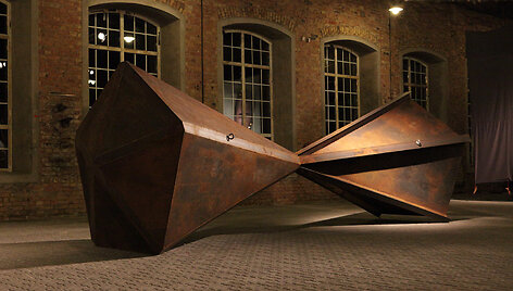 Rimantas Milkintas, Reversas, 2012