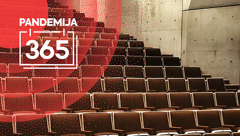 Teatras (asociatyvi nuotrauka)