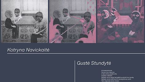 Kolektyvinė kūrybos rinktinė &bdquo;Karantino kronikos&ldquo;