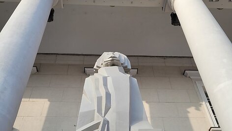 Adomo Mickevičiaus paminklas