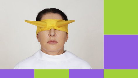 Marina Abramovič