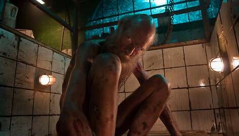 Peeter Jakobi filme &bdquo;Rare Exports: A Christmas Tale&ldquo;
