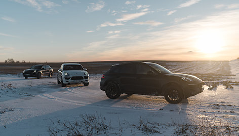 Sportinių automobilių entuziastai Lietuvoje susikūrė savo mažąjį Dakarą