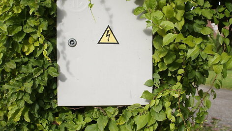 Žygio pėsčiomis &bdquo;Už &scaron;varią Lietuvą!&ldquo; akimirkos
